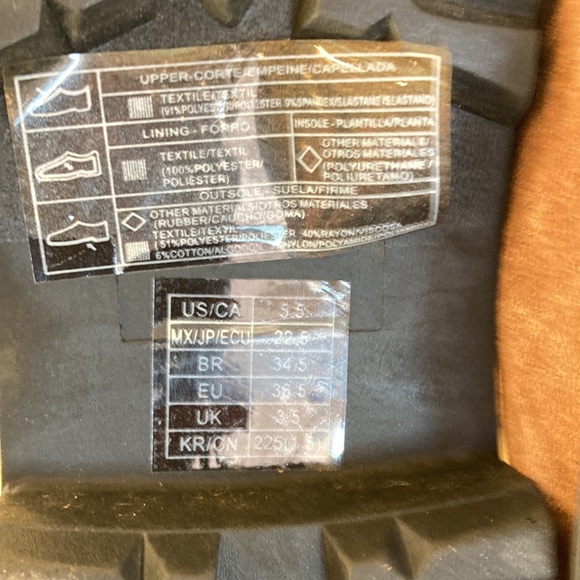 Forever 21 boots - Picture 5 of 5